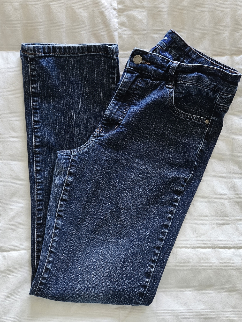 Bandolino Navy Blue Jeans